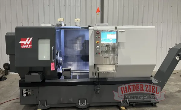 Haas ST-30 CNC Turning Center, 2015
