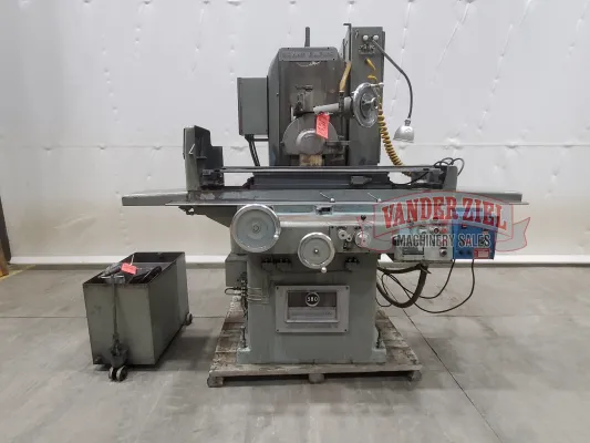 Gallmeyer 370 Hydraulic Surface Grinder