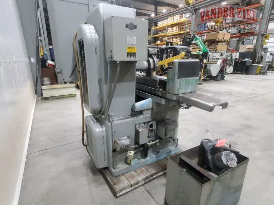 Gallmeyer 370 Hydraulic Surface Grinder - Gallery Thumbnail 7