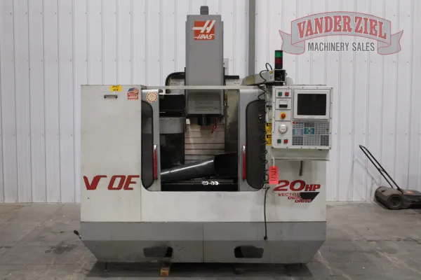 Haas VF-OE CNC Machining Center
