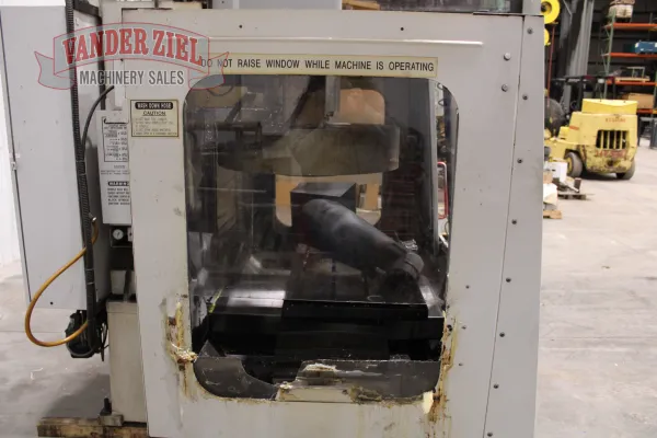 Haas VF-OE CNC Machining Center - Gallery Thumbnail 9