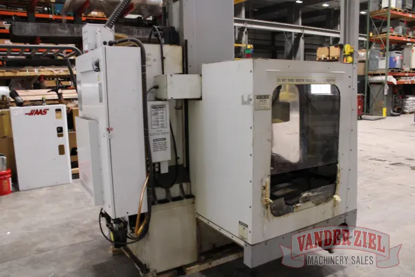 Haas VF-OE CNC Machining Center - Gallery Thumbnail 10