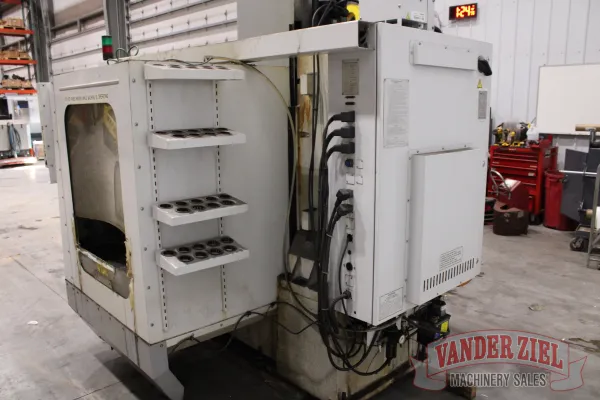 Haas VF-OE CNC Machining Center - Gallery Thumbnail 11
