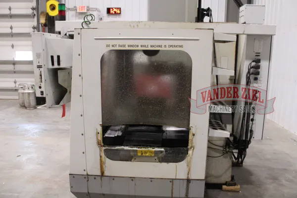 Haas VF-OE CNC Machining Center - Gallery Thumbnail 12