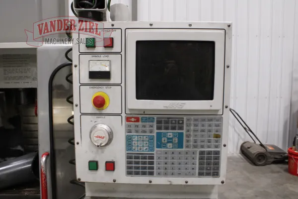 Haas VF-OE CNC Machining Center - Gallery Thumbnail 15
