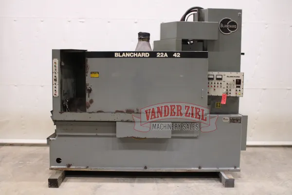 Blanchard 42" Rotary Grinder, Model 22A-42