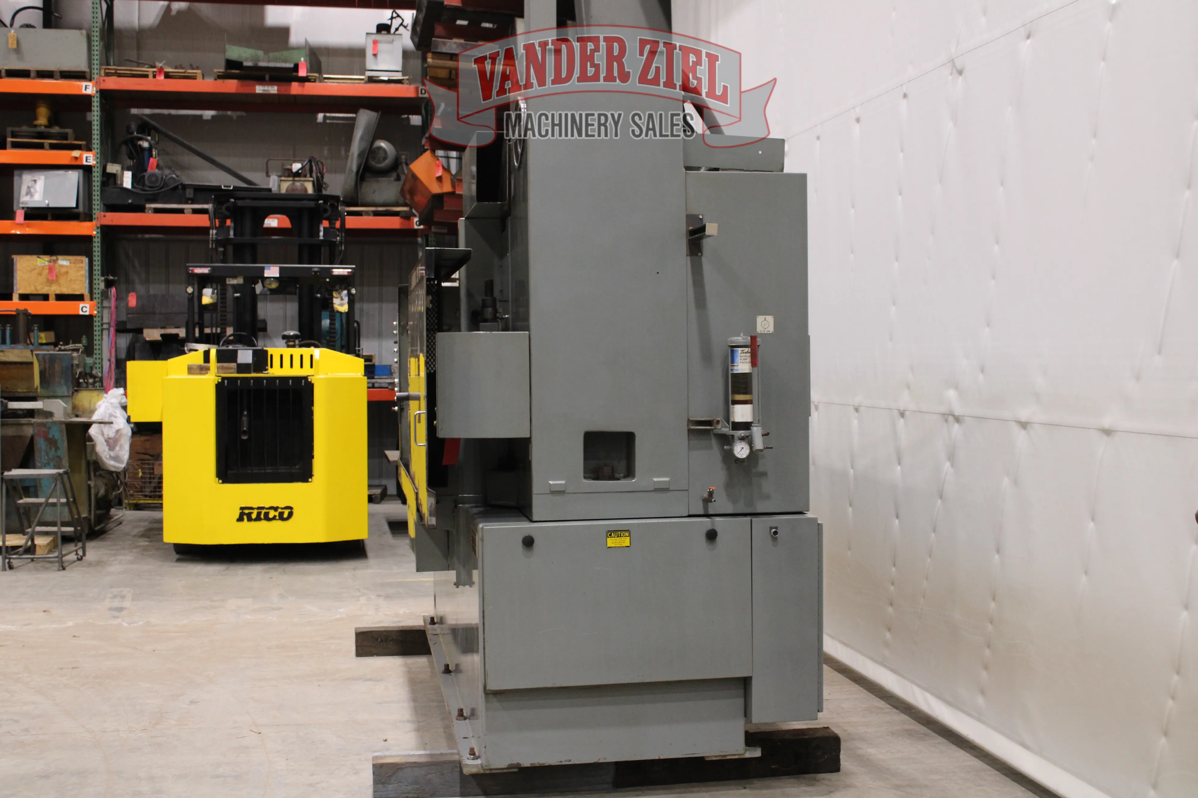 Blanchard 42" Rotary Grinder, Model 22A-42 - Prefetch Image 47698