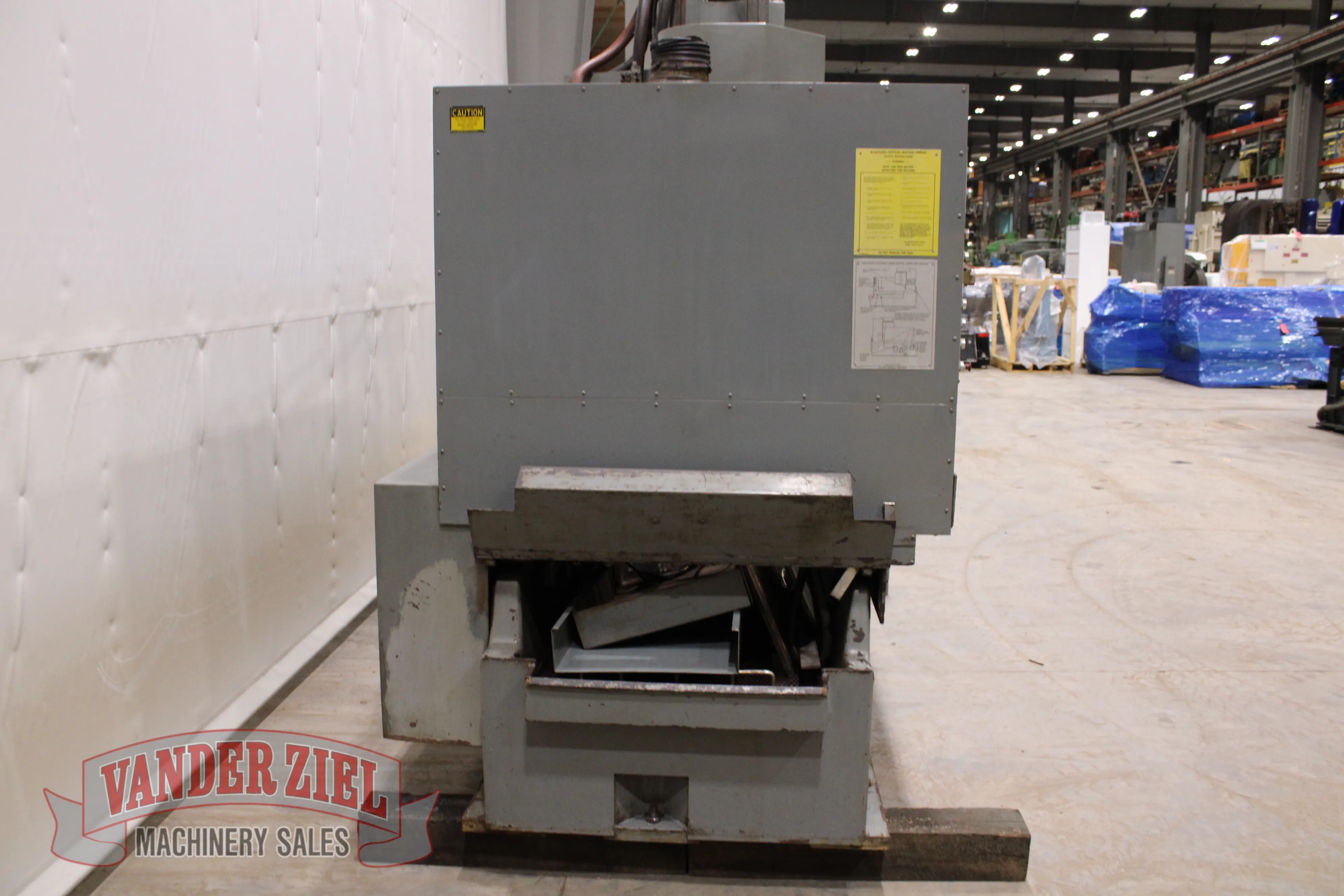 Blanchard 42" Rotary Grinder, Model 22A-42 - Prefetch Image 47700