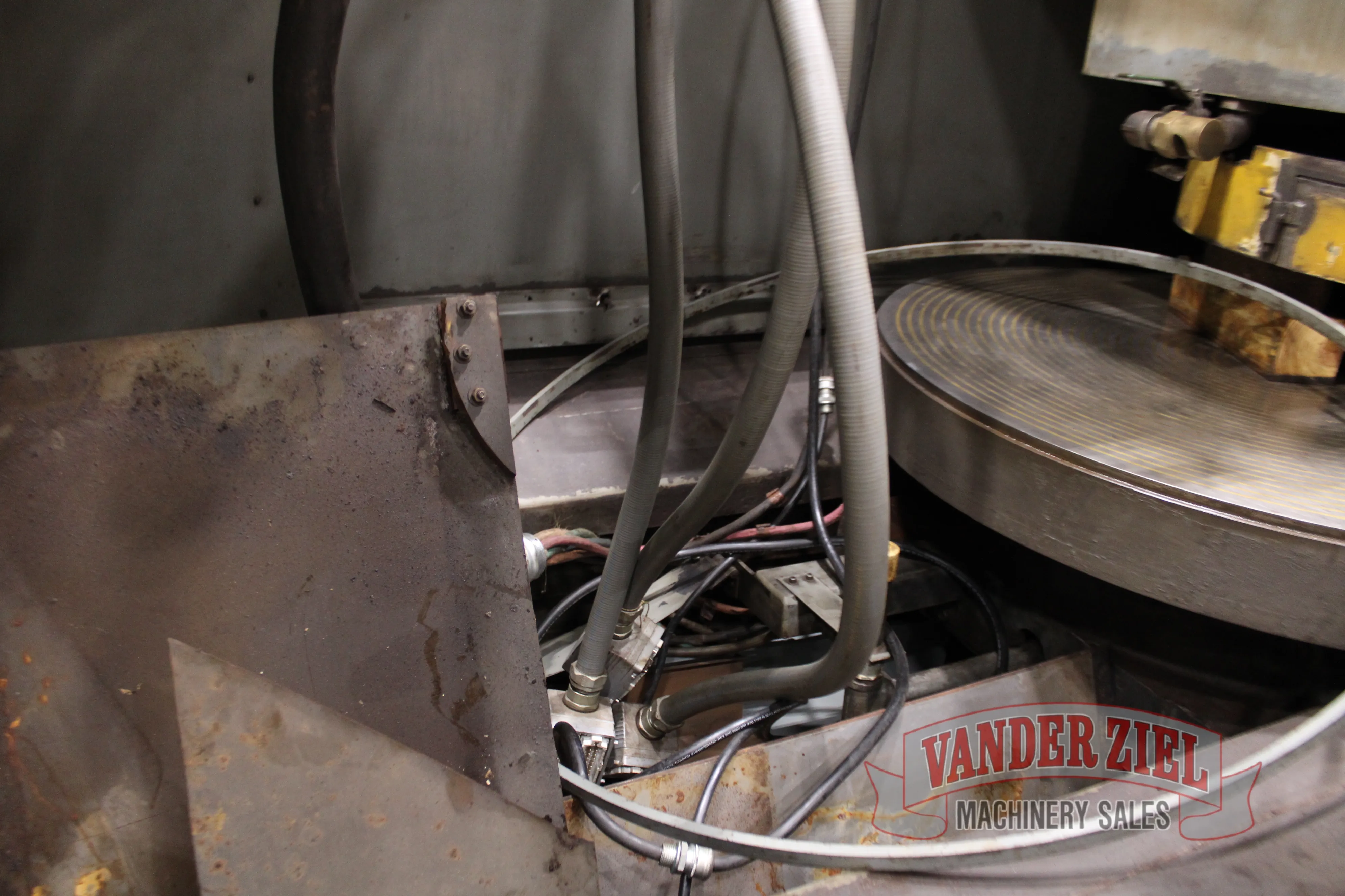 Blanchard 42" Rotary Grinder, Model 22A-42 - Prefetch Image 47701