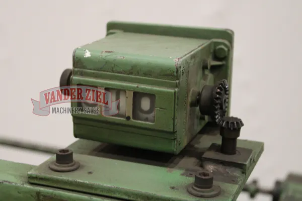 Pexto 6' x 14 Gauge Shear, Model 14-U-6G - Gallery Thumbnail 2