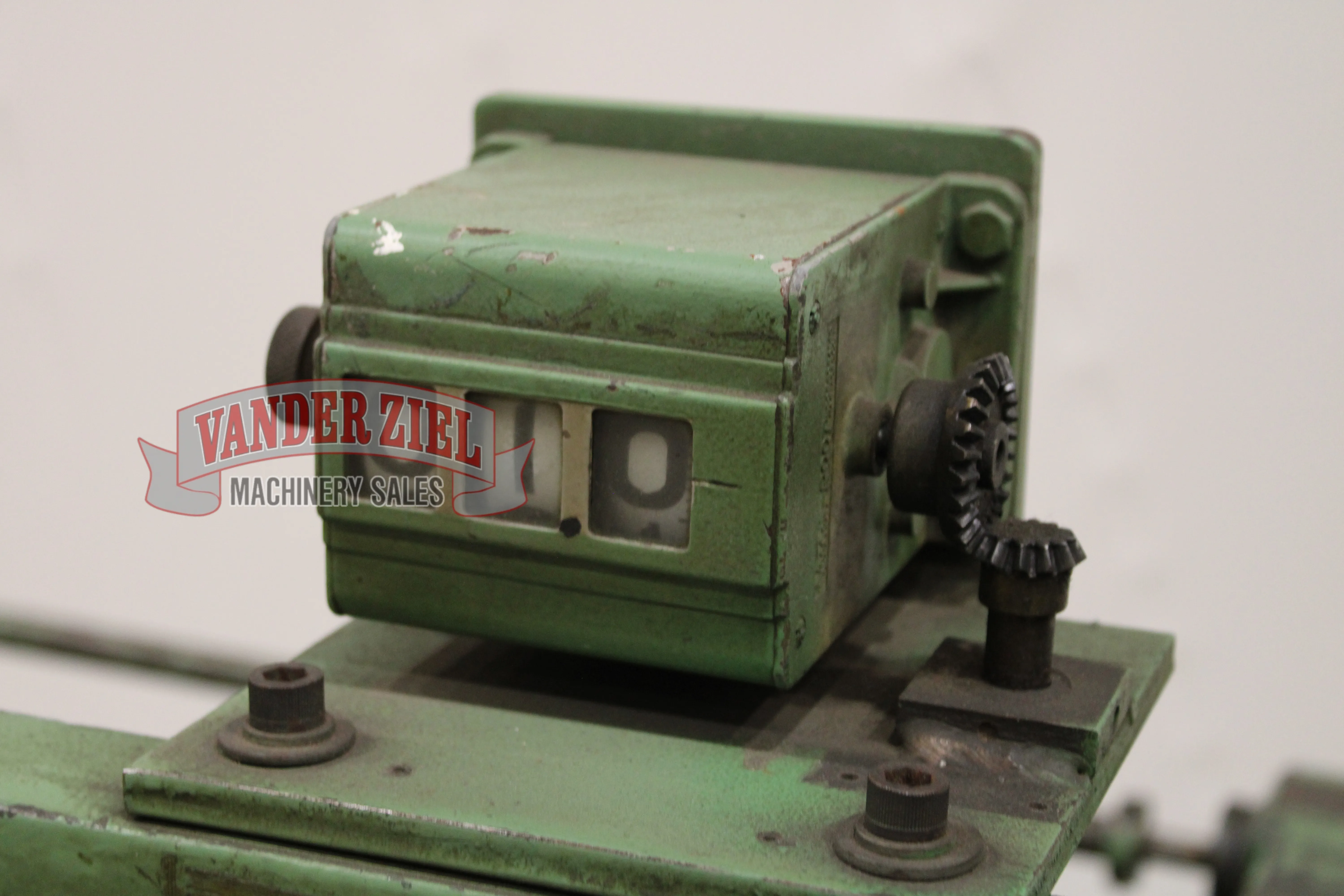 Pexto 6' x 14 Gauge Shear, Model 14-U-6G - Prefetch Image 47704
