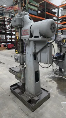 Cincinnati Bickford Drill - Gallery Thumbnail 2