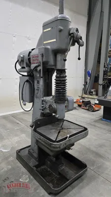 Cincinnati Bickford Drill - Gallery Thumbnail 5