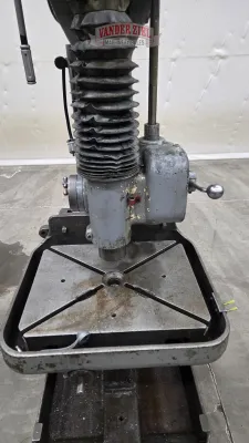 Cincinnati Bickford Drill - Gallery Thumbnail 6