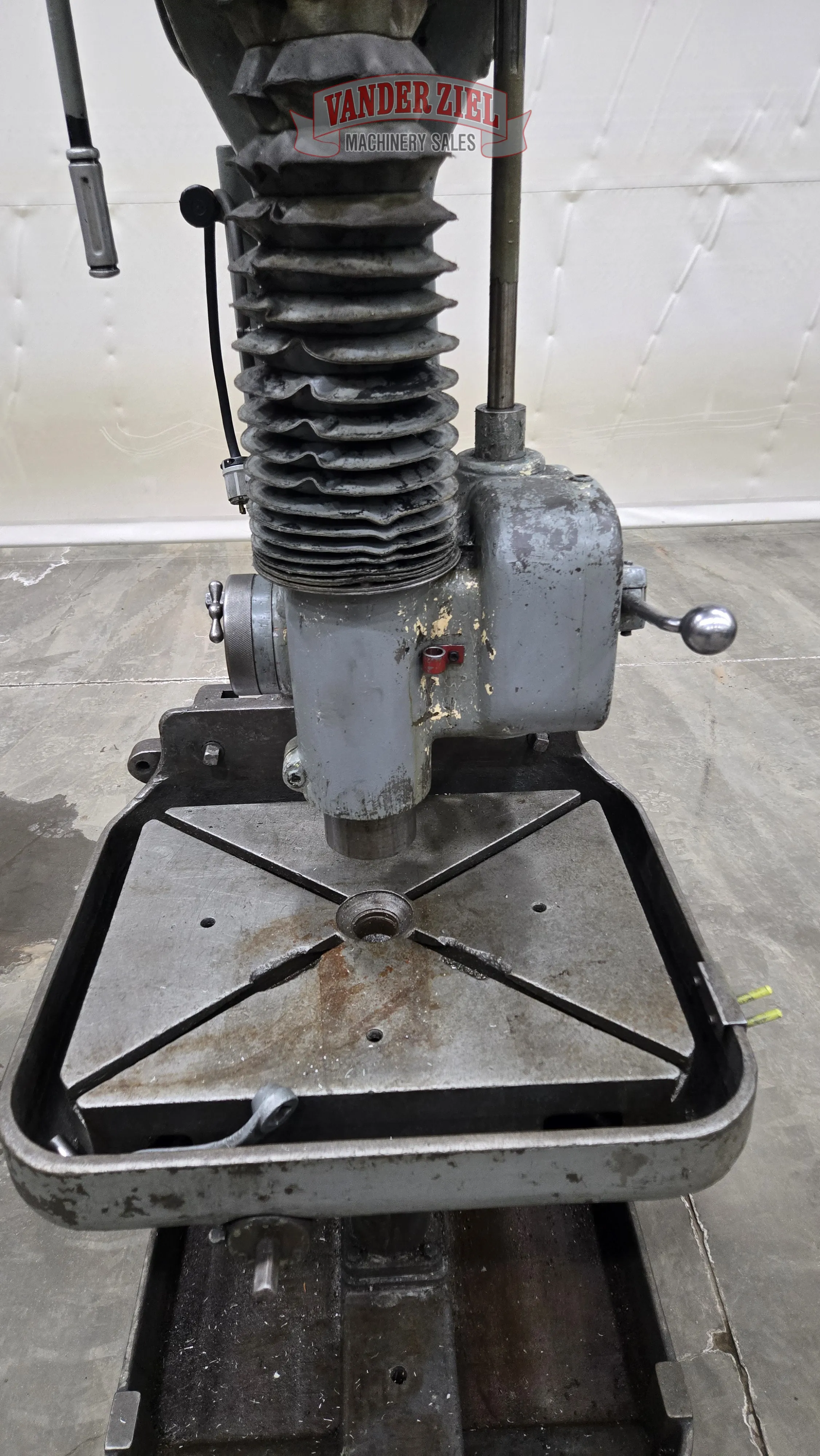 Cincinnati Bickford Drill - Prefetch Image 47771