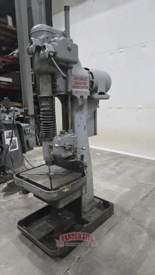 Cincinnati Bickford Drill - Gallery Thumbnail 7