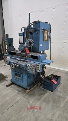 Gallmeyer & Livingston 270 Surface Grinder - Gallery Thumbnail 2