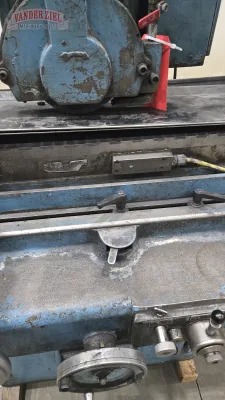 Gallmeyer & Livingston 270 Surface Grinder - Gallery Thumbnail 6