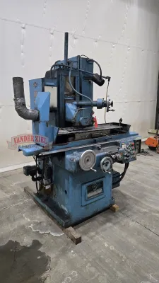 Gallmeyer & Livingston 270 Surface Grinder - Gallery Thumbnail 7
