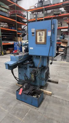 Gallmeyer & Livingston 270 Surface Grinder - Gallery Thumbnail 9