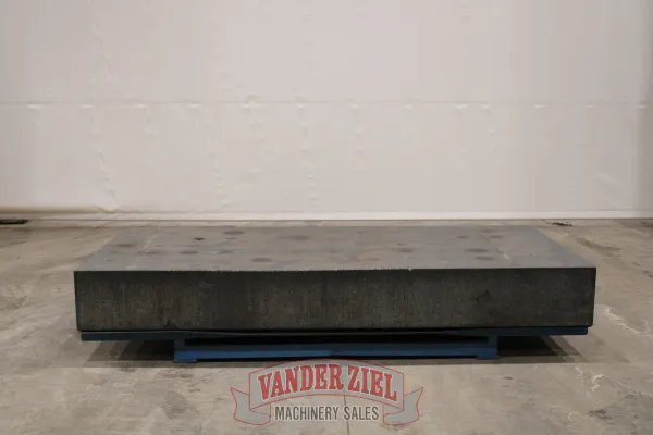 Surface Plate / Layout Table 55" x 10' x 14"