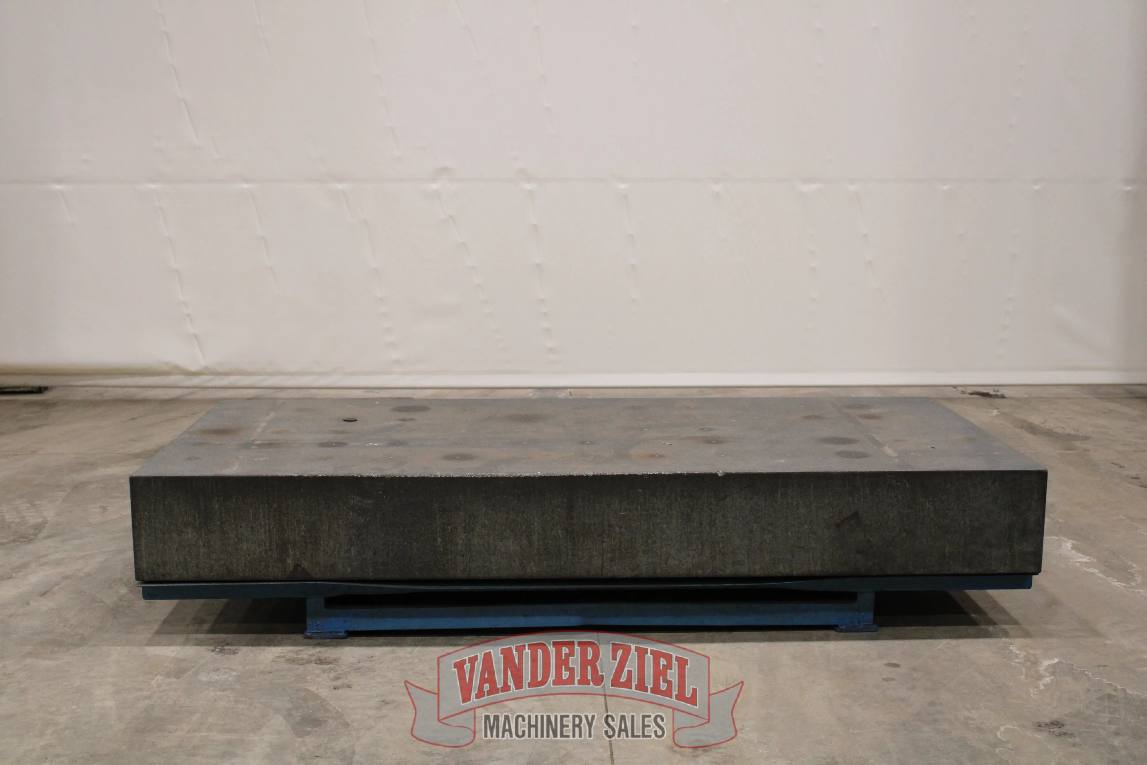 Surface Plate / Layout Table 55" x 10' x 14" - Main Image 1