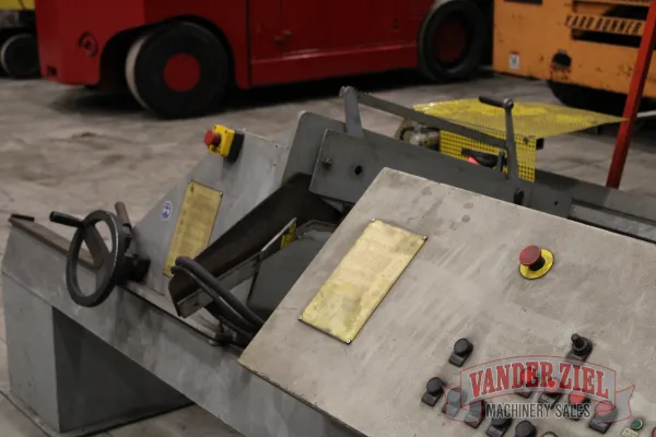 Kasto WAC SR 70/90 Circular Saw - Gallery Thumbnail 2