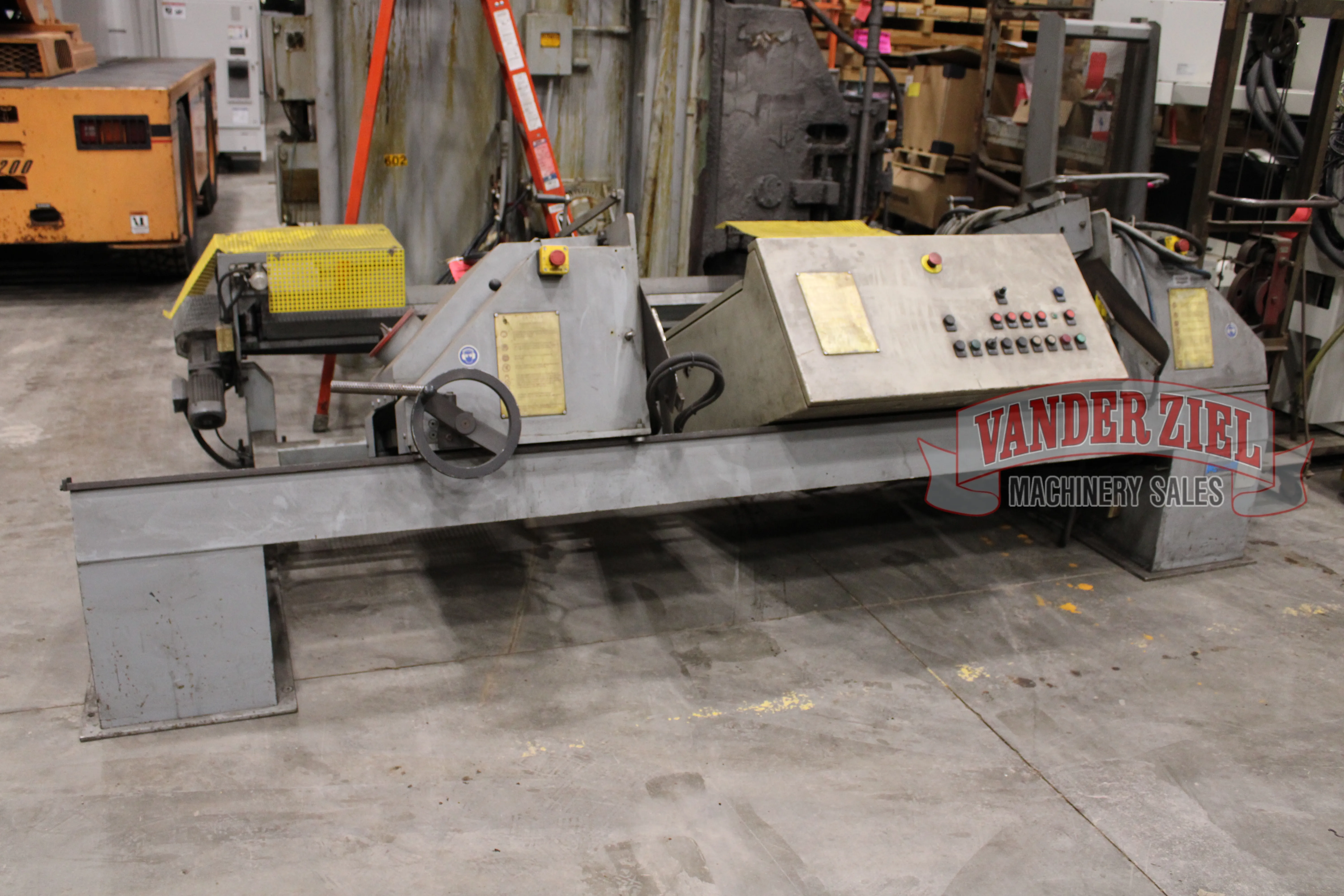 Kasto WAC SR 70/90 Circular Saw - Prefetch Image 47800