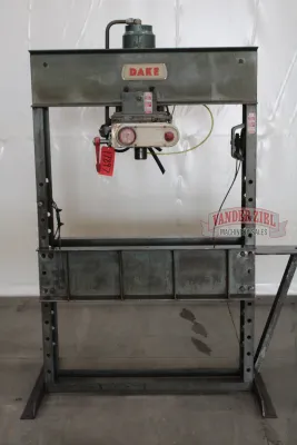 Dake H-Frame Press