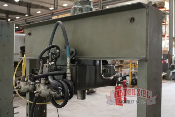 Dake H-Frame Press - Gallery Thumbnail 7