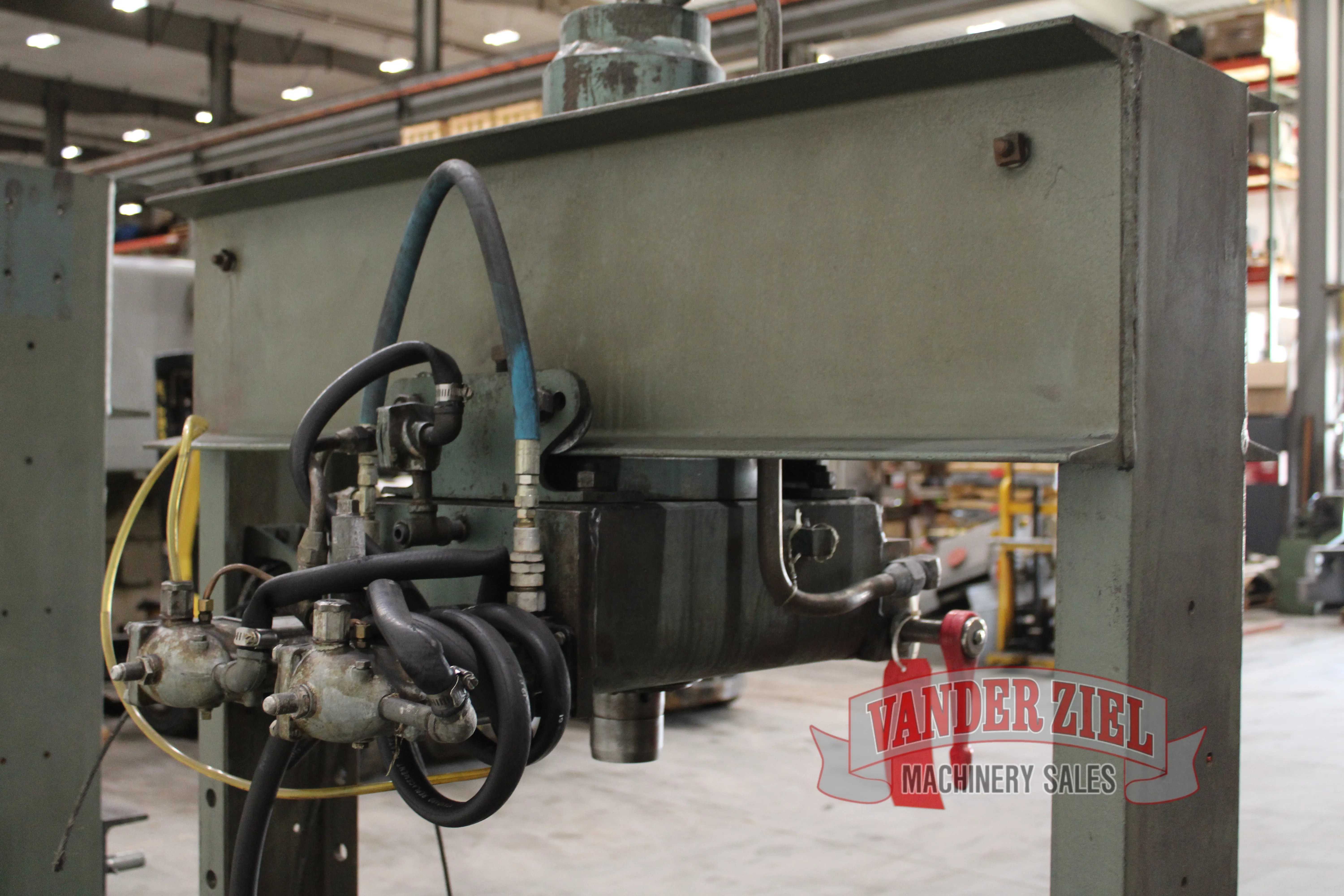 Dake H-Frame Press - Prefetch Image 47807