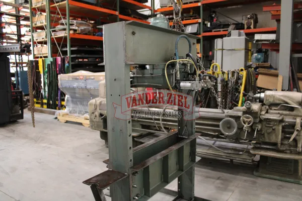 Dake H-Frame Press - Gallery Thumbnail 9