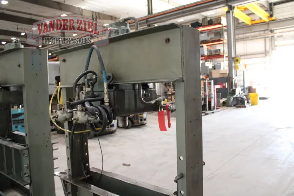 Dake H-Frame Press - Gallery Thumbnail 10