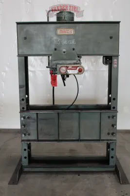 Dake H-Frame Press