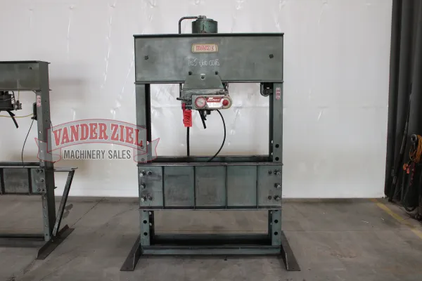 Dake H-Frame Press - Gallery Thumbnail 2