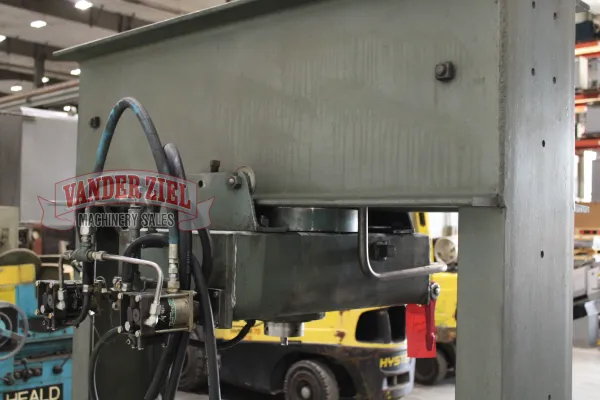Dake H-Frame Press - Gallery Thumbnail 6