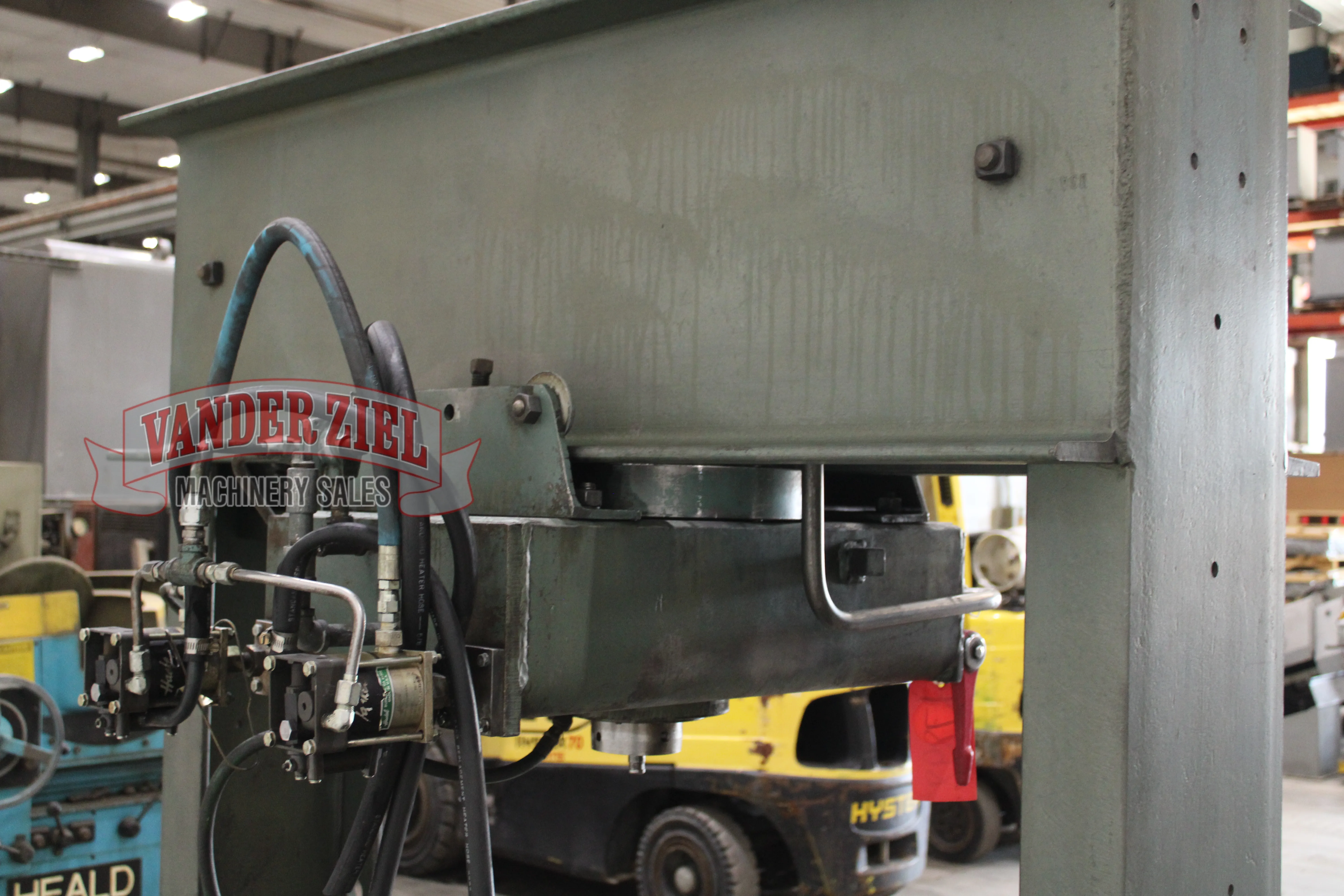 Dake H-Frame Press - Prefetch Image 47817