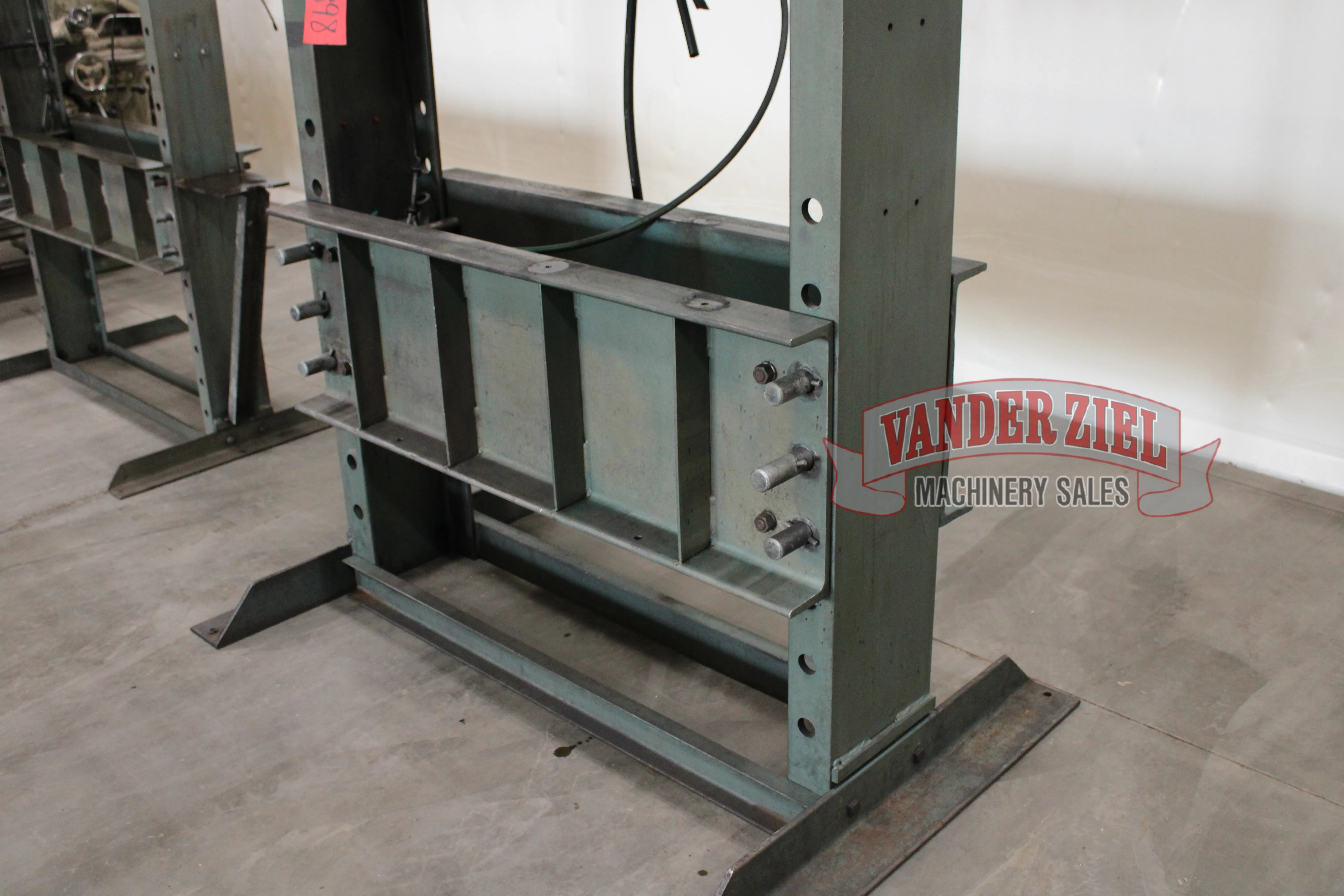Dake H-Frame Press - Prefetch Image 47820