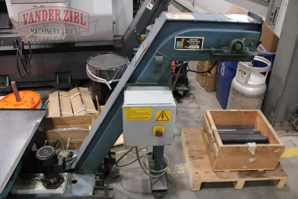 Romi 20.5" x 60" CNC Lathe, Model M20, 3.15" Spindle Bore - Gallery Thumbnail 3