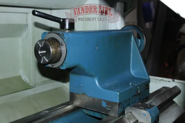 Romi 20.5" x 60" CNC Lathe, Model M20, 3.15" Spindle Bore - Gallery Thumbnail 10
