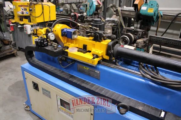 HMT 2" Mandrel CNC Tube Bender, Model 50TSRE - Gallery Thumbnail 3