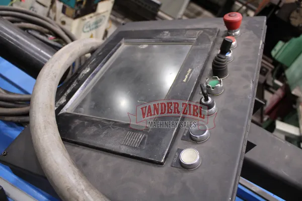 HMT 2" Mandrel CNC Tube Bender, Model 50TSRE - Gallery Thumbnail 5