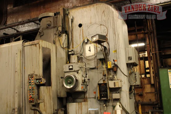 Blanchard 96" Rotary Surface Grinder, Model 48HD-96 - Gallery Thumbnail 8