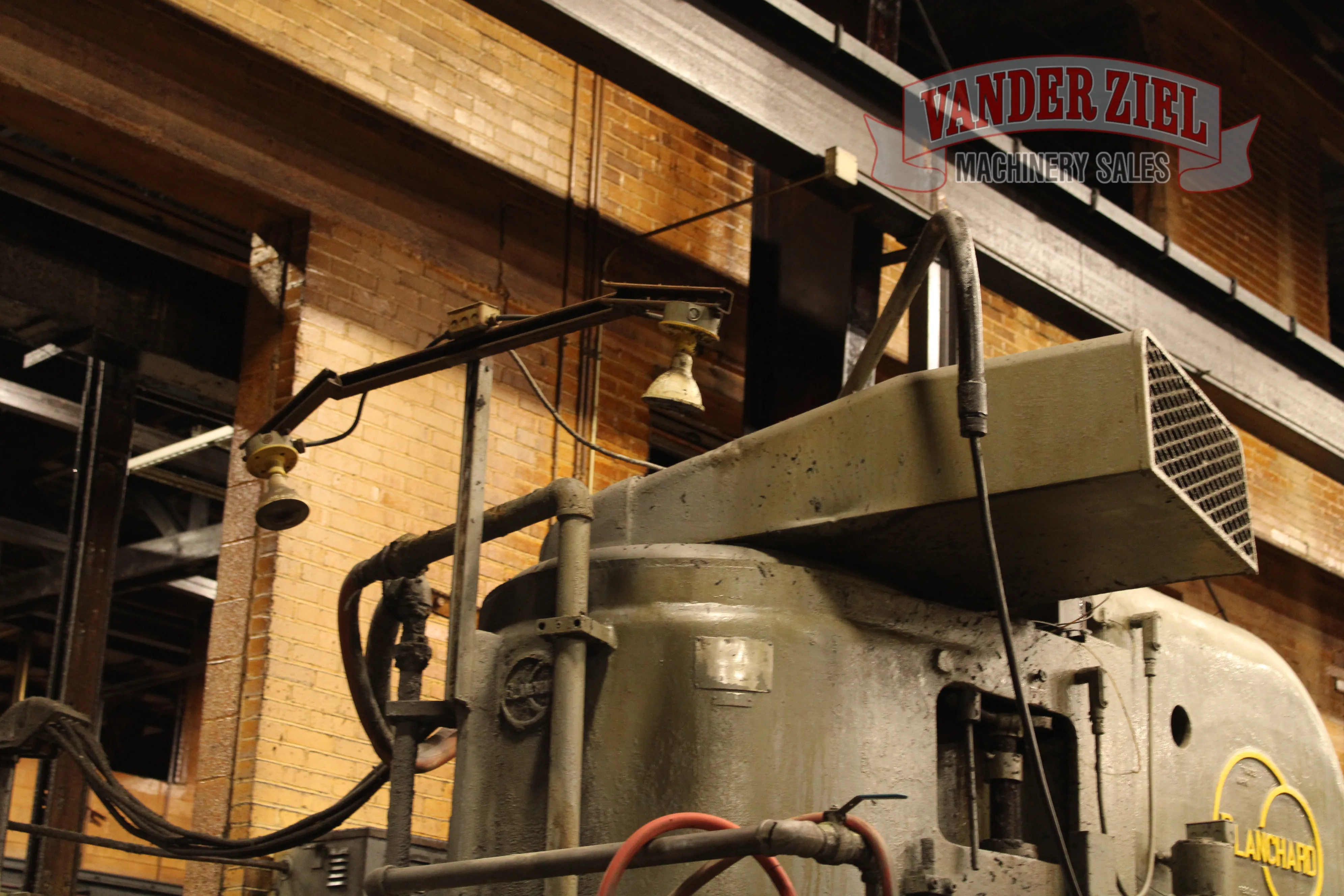 Blanchard 84" Rotary Grinder - Prefetch Image 47878