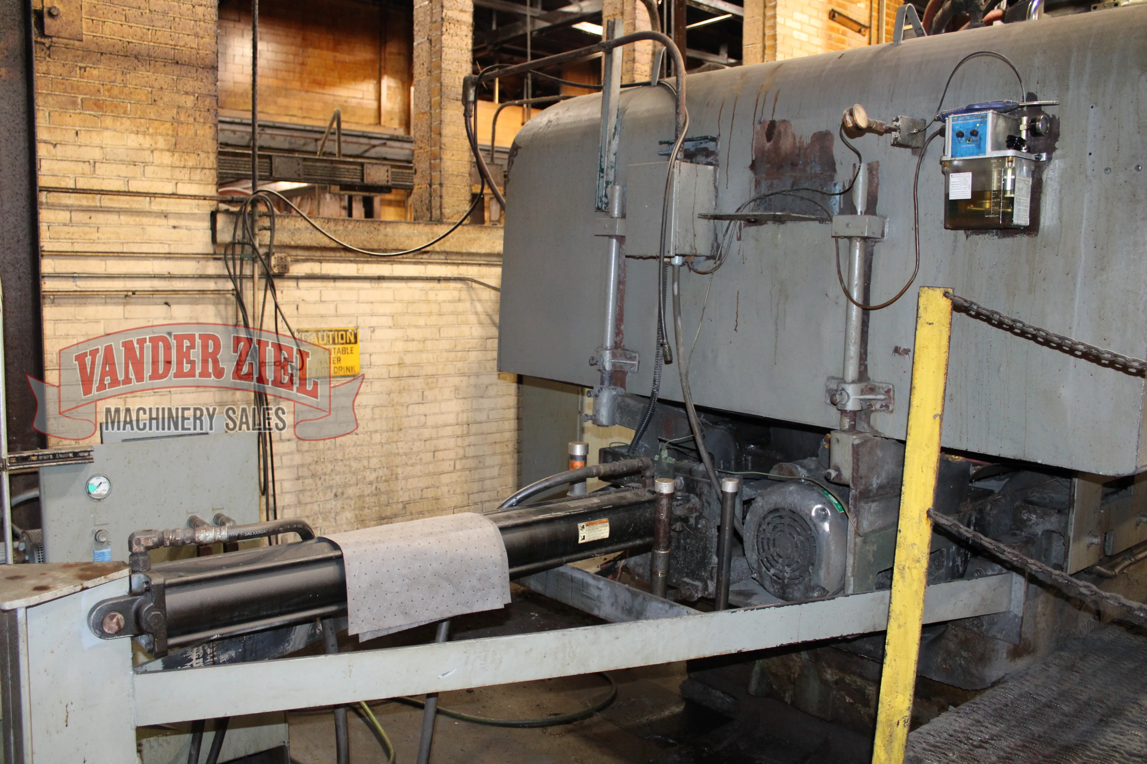 Blanchard 84" Rotary Grinder - Prefetch Image 47879