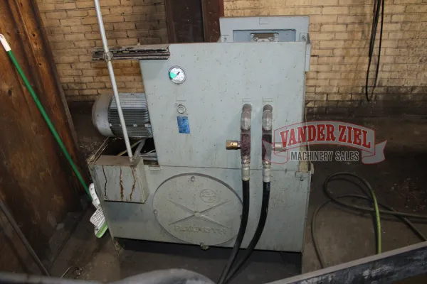 Blanchard 84" Rotary Grinder - Gallery Thumbnail 4