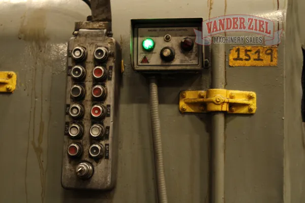 Blanchard 84" Rotary Grinder - Gallery Thumbnail 7