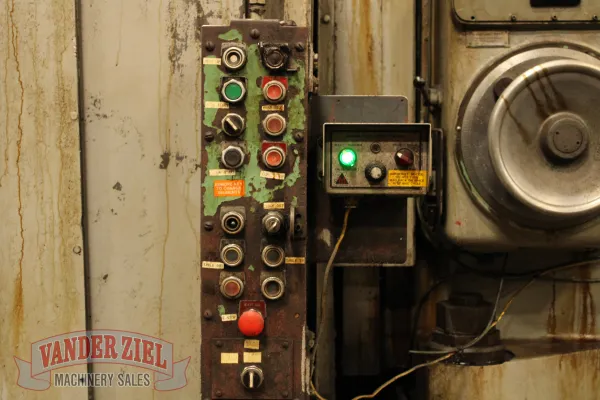 Blanchard 84" Rotary Grinder - Gallery Thumbnail 4