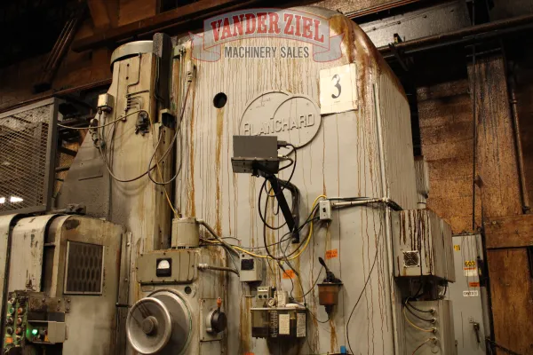 Blanchard 84" Rotary Grinder - Gallery Thumbnail 7