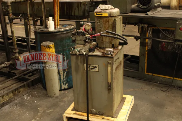 Blanchard 84" Rotary Grinder - Gallery Thumbnail 9